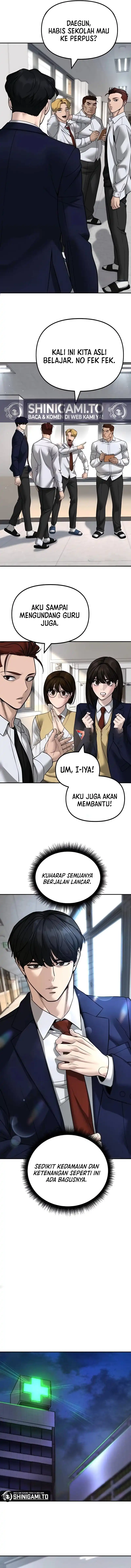 The Bully In Charge Chapter 164 halaman 16