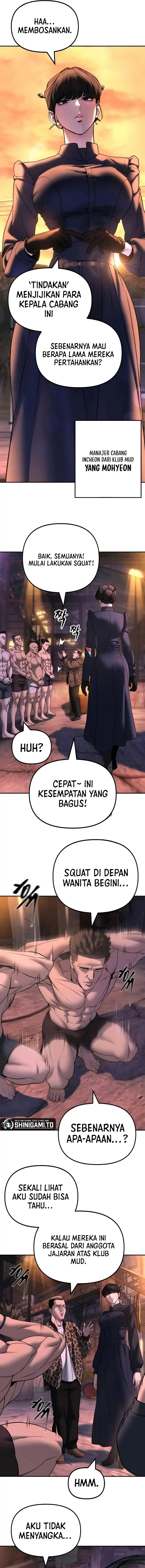 The Bully In Charge Chapter 164 halaman 3