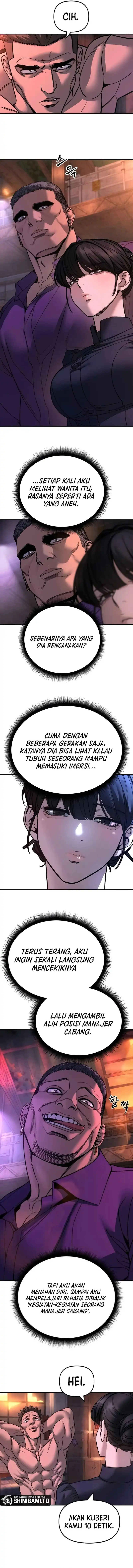 The Bully In Charge Chapter 164 halaman 5