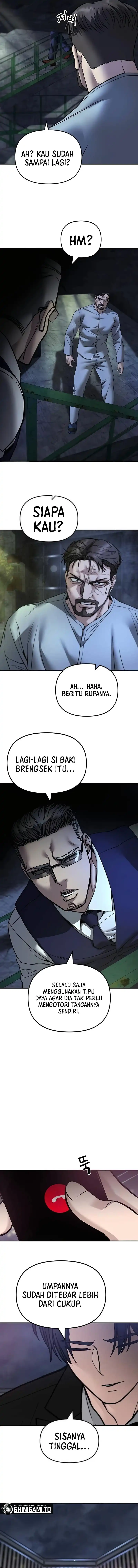 The Bully In Charge Chapter 164 halaman 19