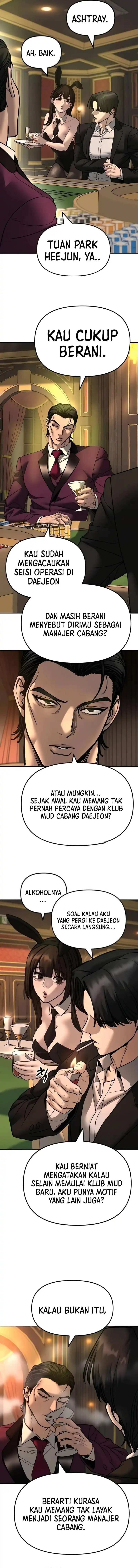 The Bully In Charge Chapter 164 halaman 23