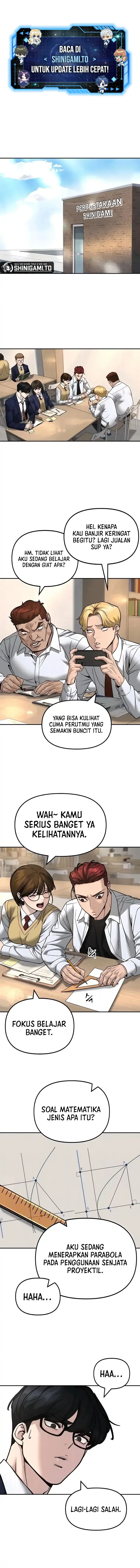The Bully In Charge Chapter 165 halaman 2