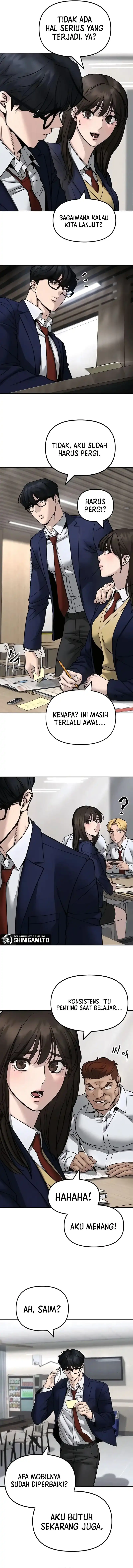 The Bully In Charge Chapter 165 halaman 4