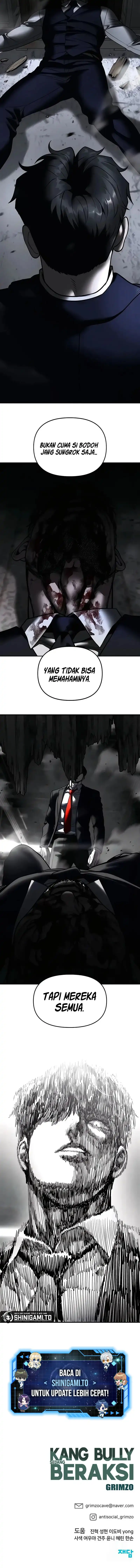 The Bully In Charge Chapter 165 halaman 23