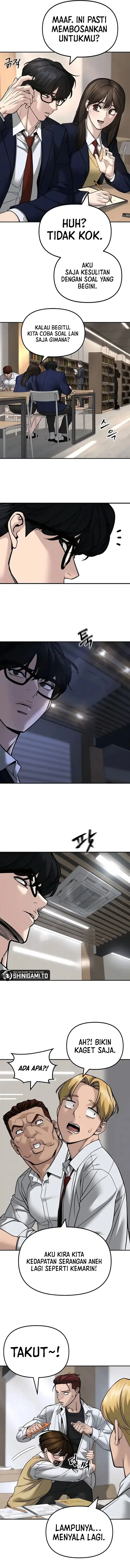 The Bully In Charge Chapter 165 halaman 3