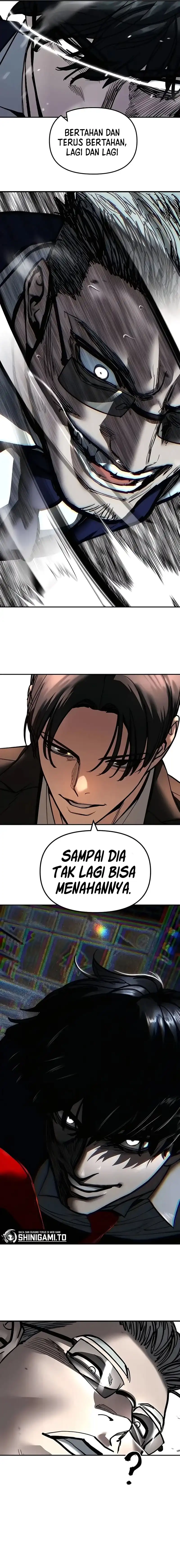 The Bully In Charge Chapter 165 halaman 21