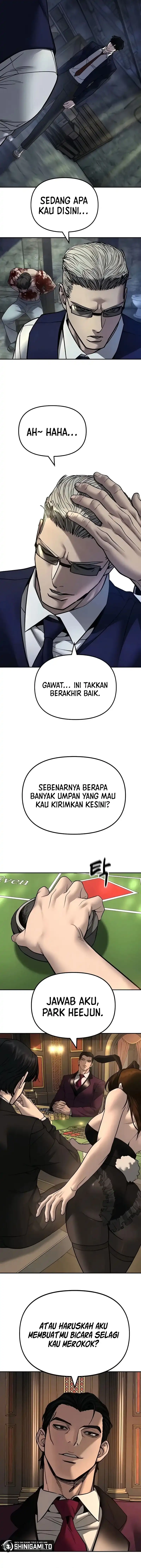 The Bully In Charge Chapter 165 halaman 9