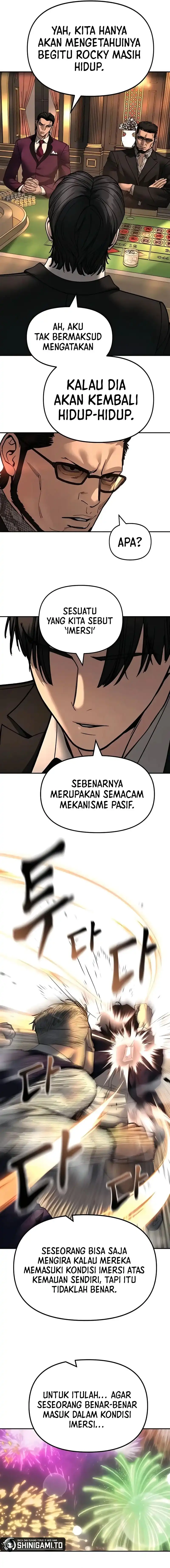 The Bully In Charge Chapter 165 halaman 19