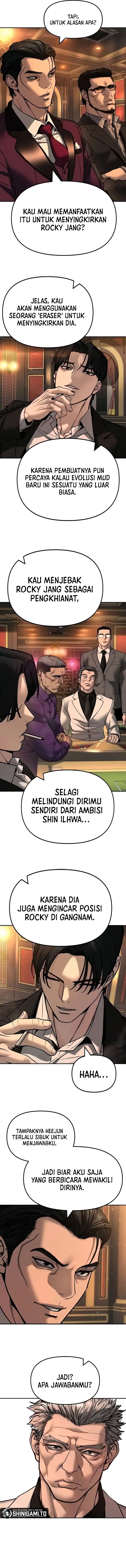 The Bully In Charge Chapter 165 halaman 11