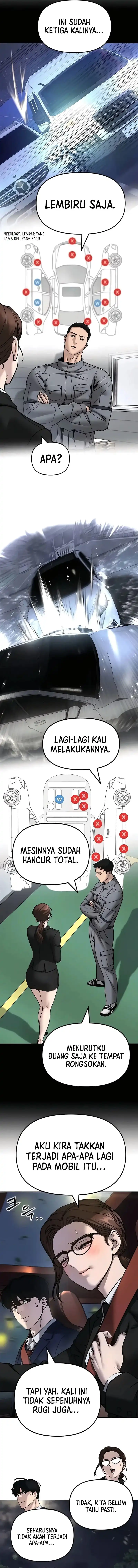 The Bully In Charge Chapter 165 halaman 6