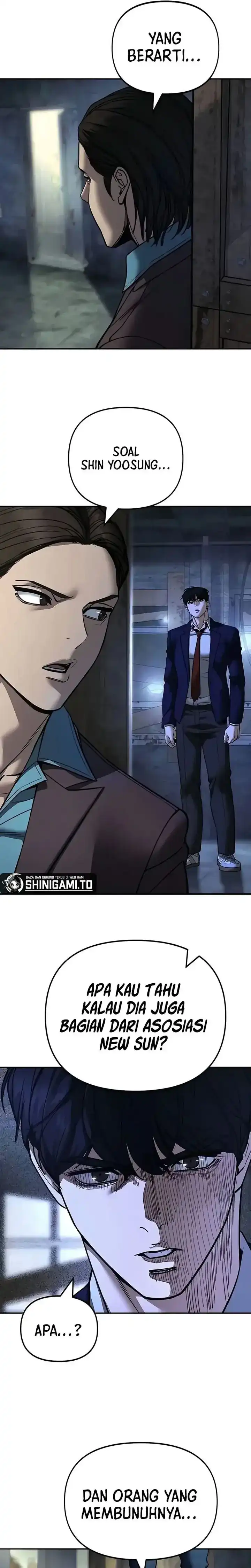 The Bully In Charge Chapter 166 halaman 26