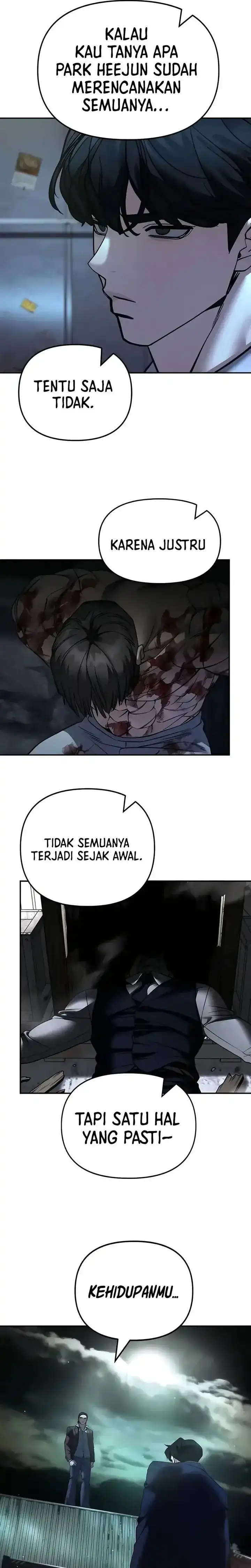 The Bully In Charge Chapter 166 halaman 38