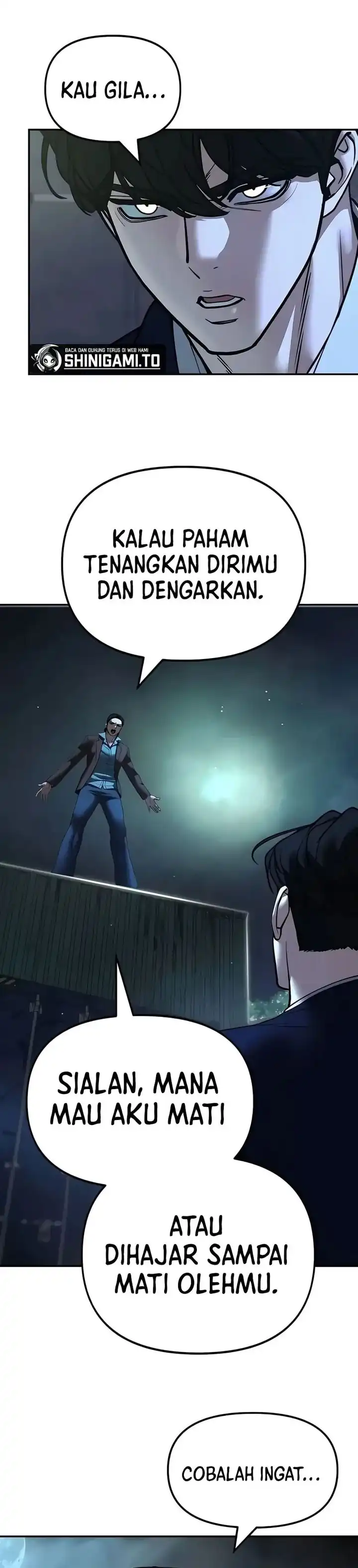 The Bully In Charge Chapter 166 halaman 33