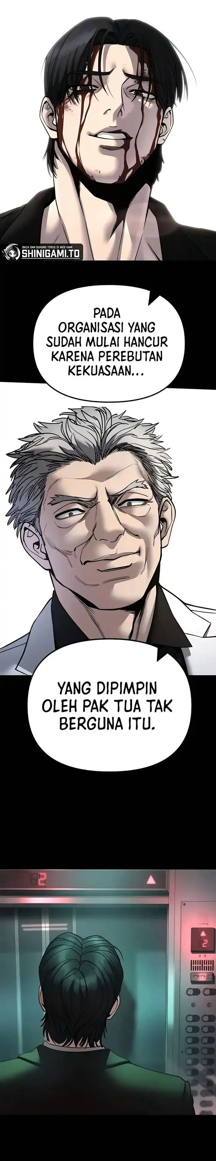 The Bully In Charge Chapter 166 halaman 21