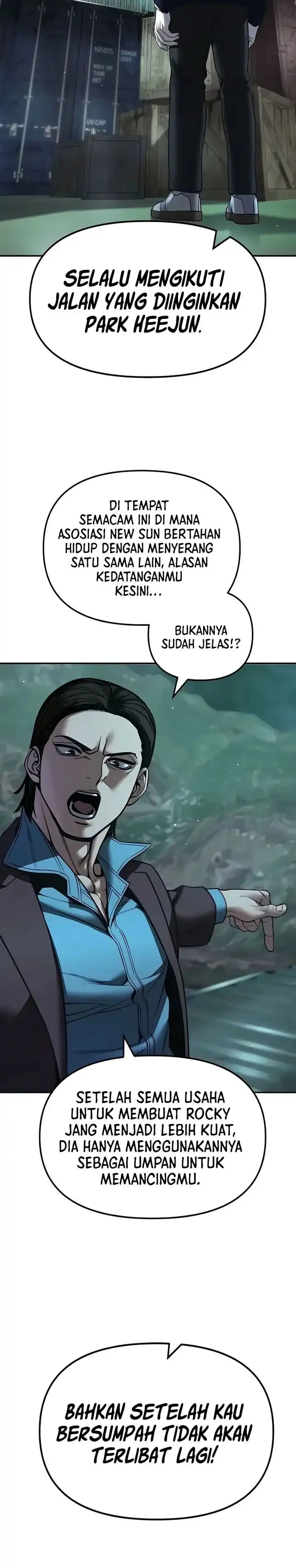 The Bully In Charge Chapter 166 halaman 39