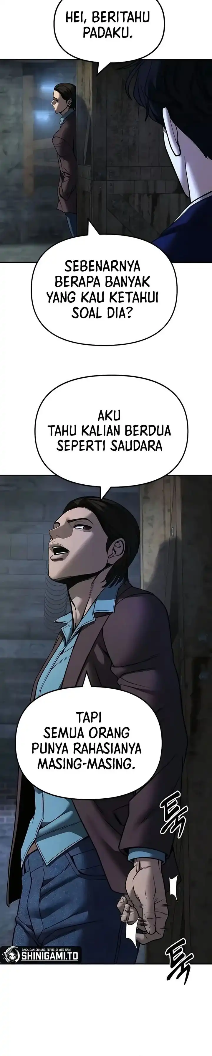 The Bully In Charge Chapter 166 halaman 25