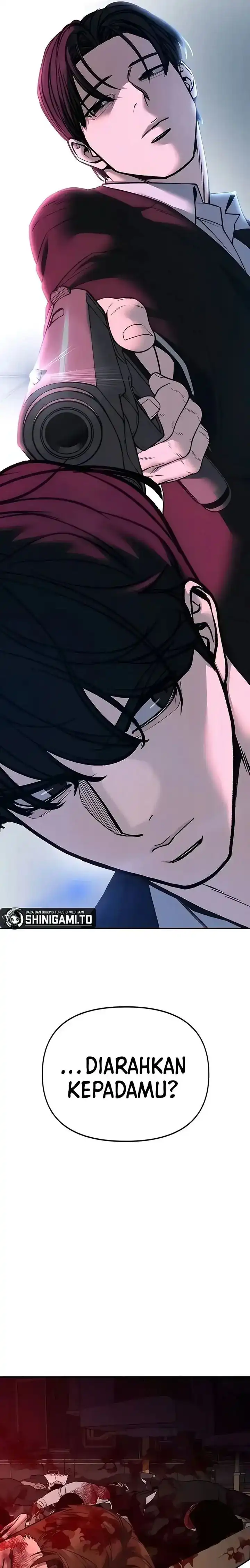 The Bully In Charge Chapter 166 halaman 42