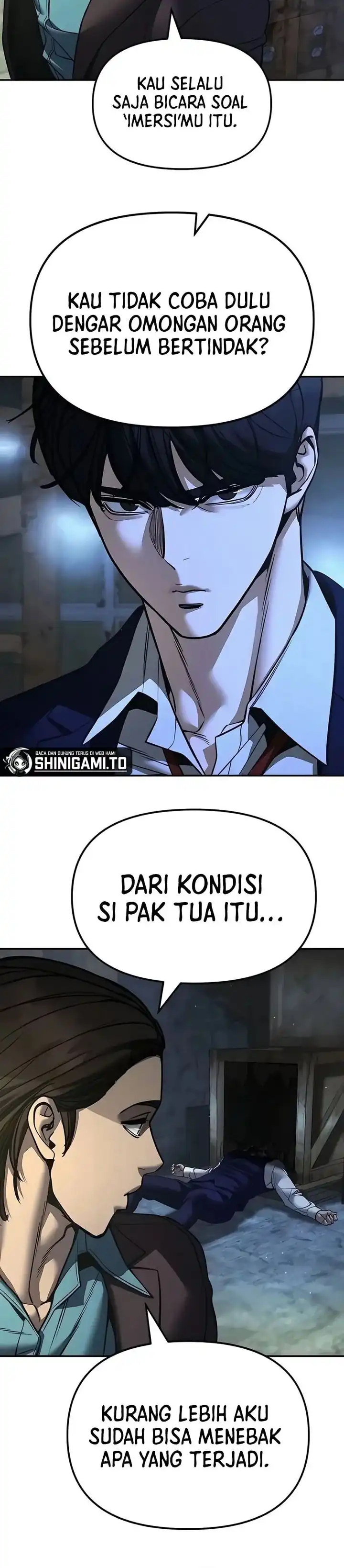 The Bully In Charge Chapter 166 halaman 15