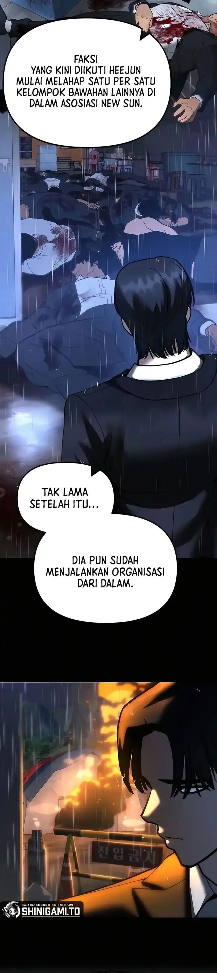 The Bully In Charge Chapter 166 halaman 23