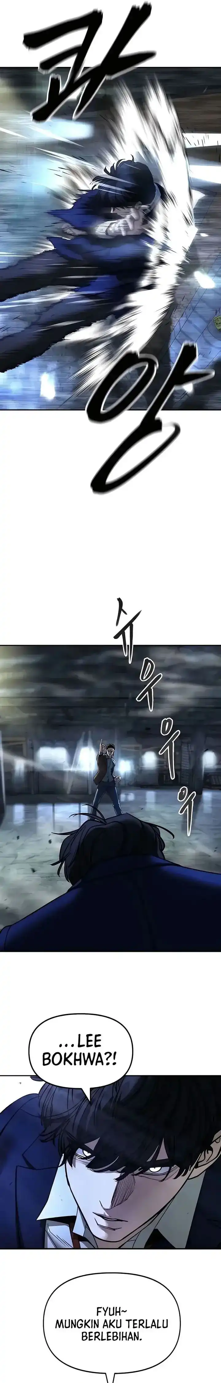 The Bully In Charge Chapter 166 halaman 6