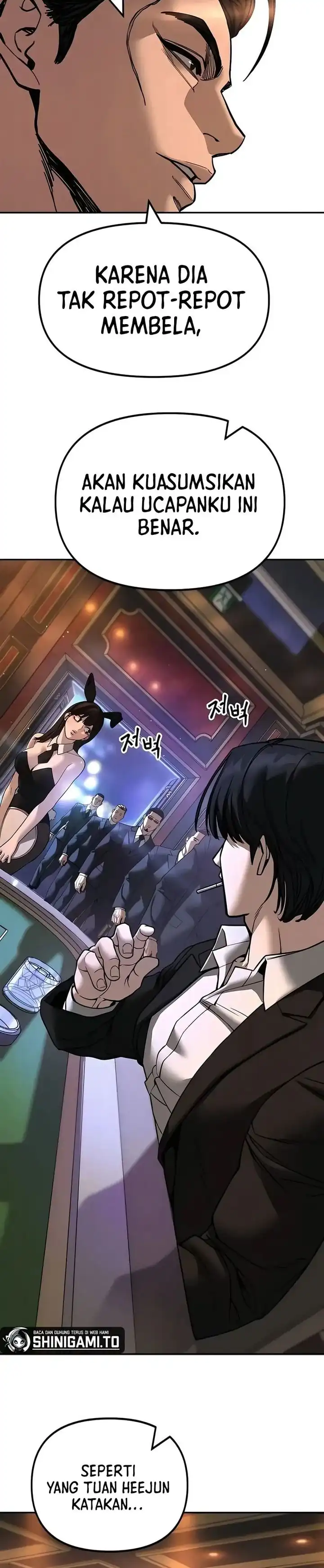 The Bully In Charge Chapter 166 halaman 9