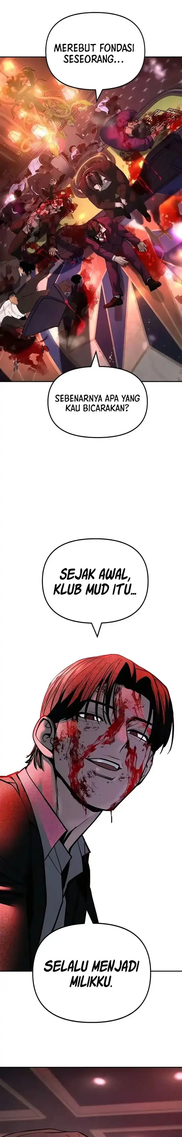The Bully In Charge Chapter 166 halaman 44