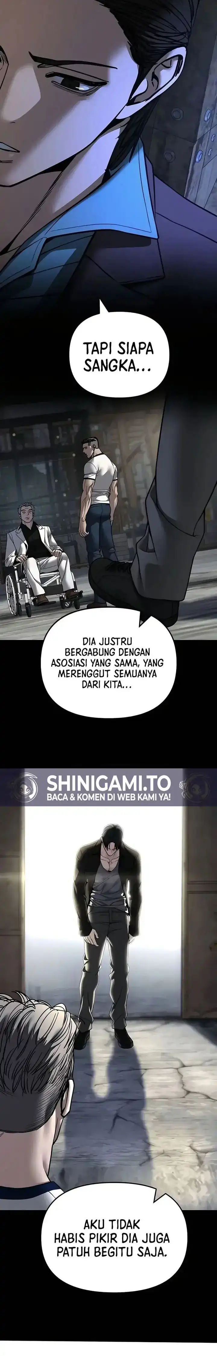 The Bully In Charge Chapter 166 halaman 20