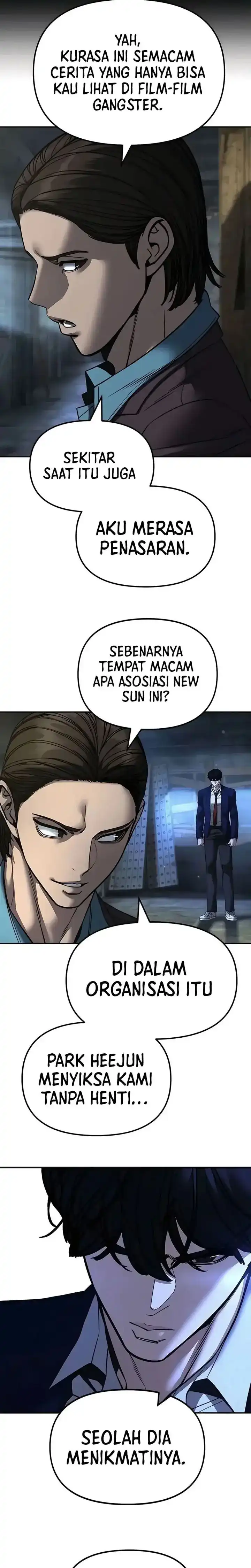 The Bully In Charge Chapter 166 halaman 24