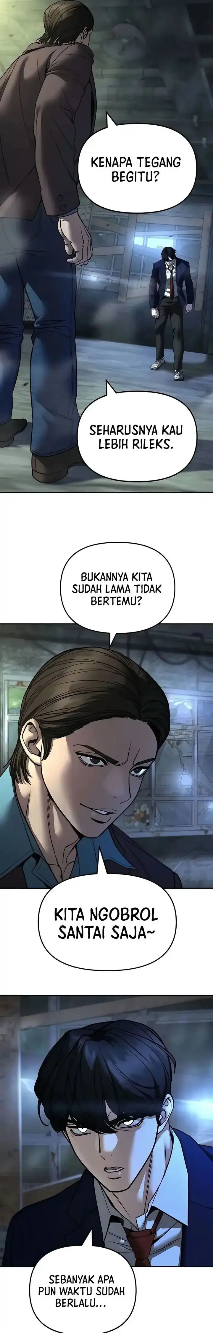 The Bully In Charge Chapter 166 halaman 12