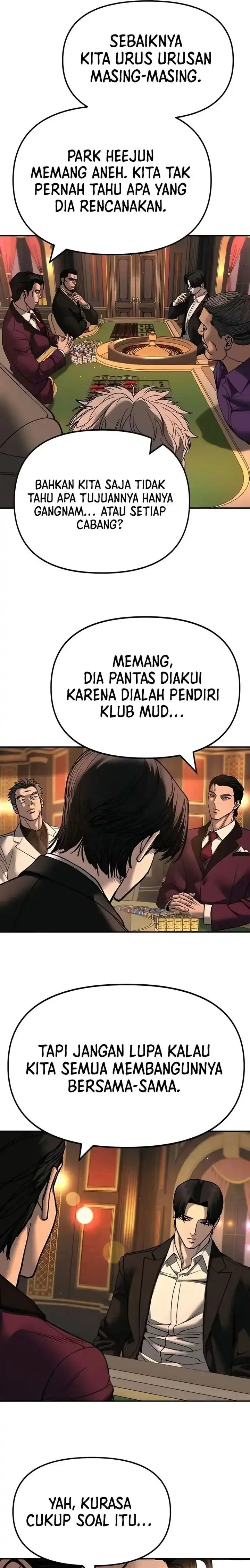 The Bully In Charge Chapter 166 halaman 8