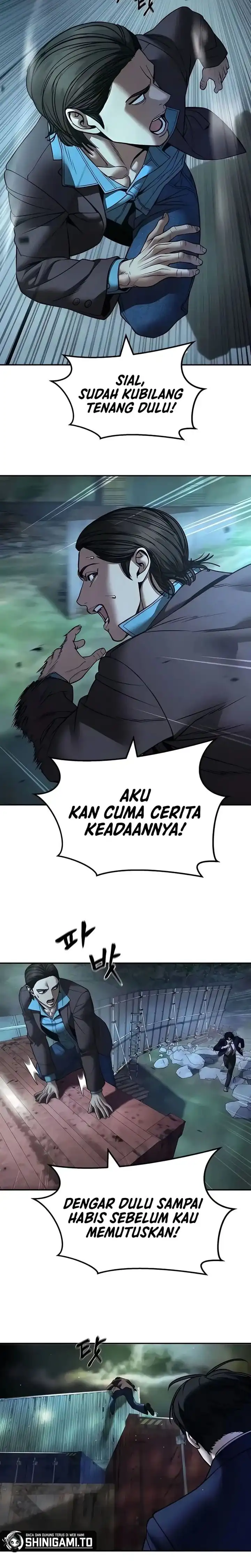 The Bully In Charge Chapter 166 halaman 31
