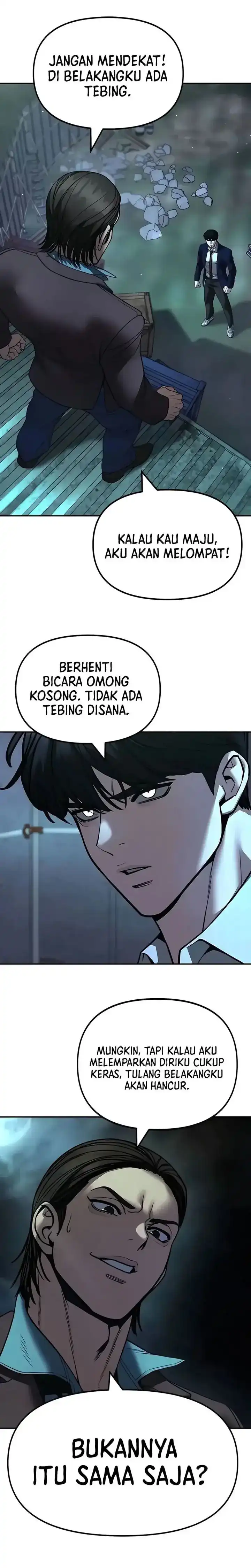 The Bully In Charge Chapter 166 halaman 32