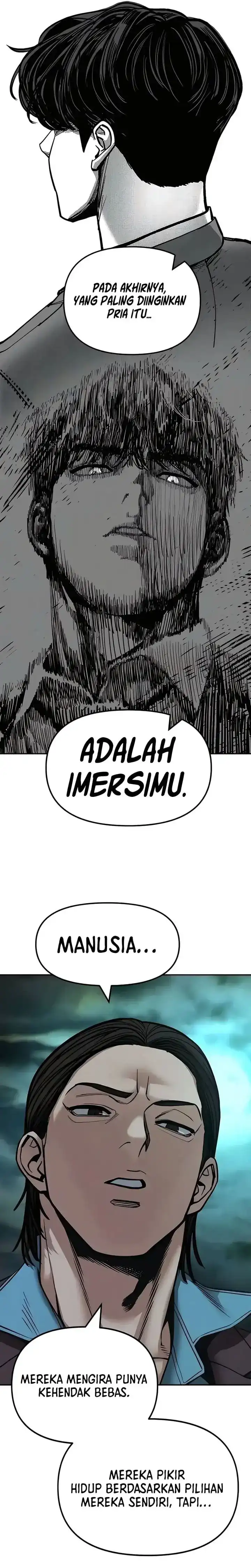 The Bully In Charge Chapter 166 halaman 40