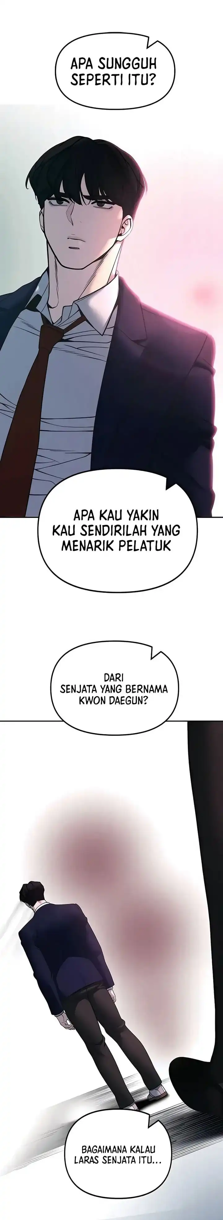 The Bully In Charge Chapter 166 halaman 41