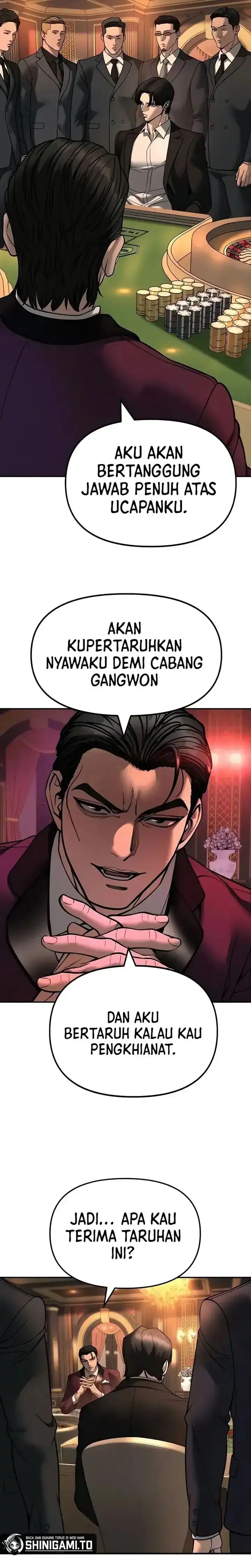 The Bully In Charge Chapter 166 halaman 10