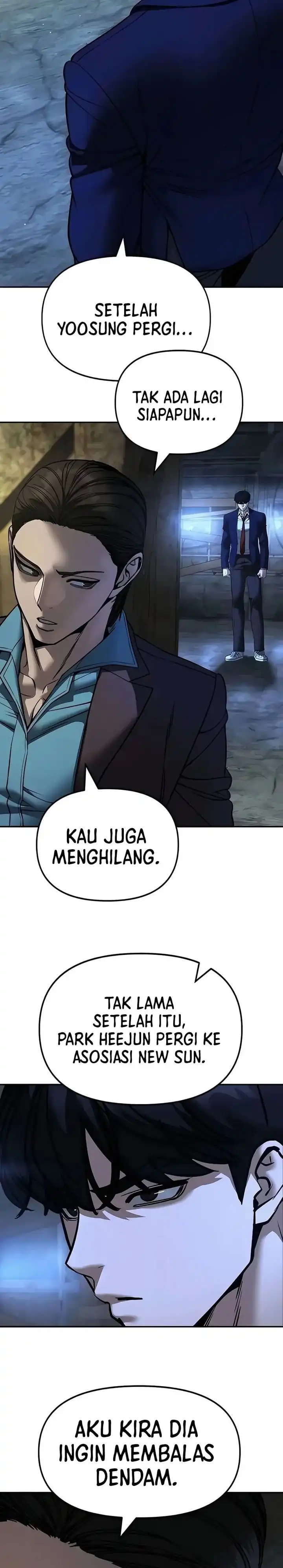 The Bully In Charge Chapter 166 halaman 19