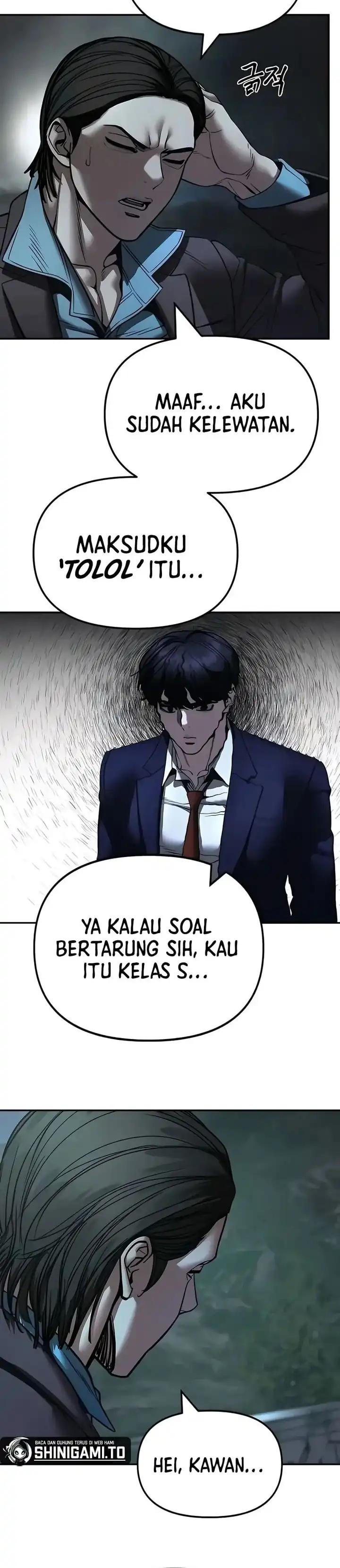 The Bully In Charge Chapter 166 halaman 37