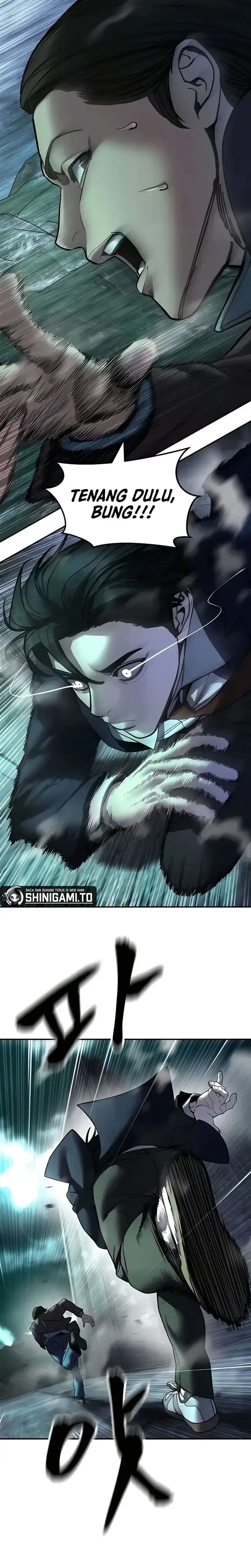 The Bully In Charge Chapter 166 halaman 29