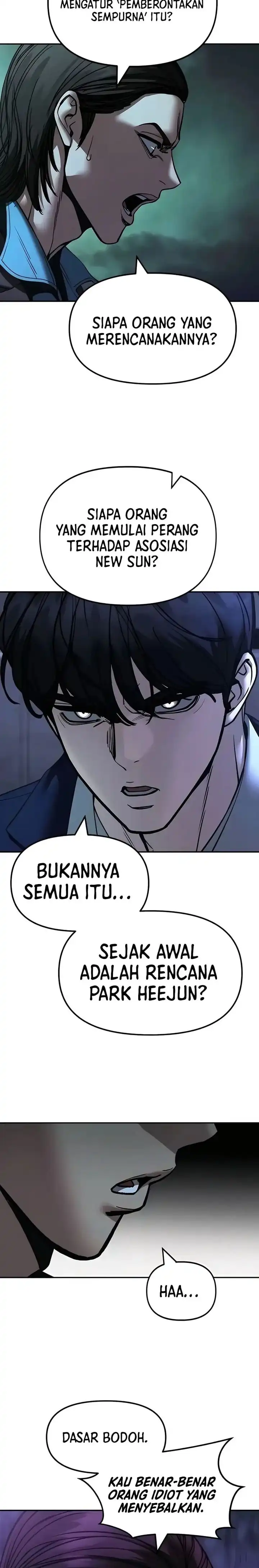The Bully In Charge Chapter 166 halaman 35
