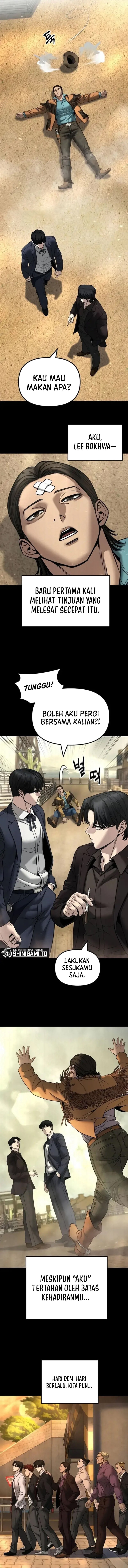 The Bully In Charge Chapter 167 halaman 6