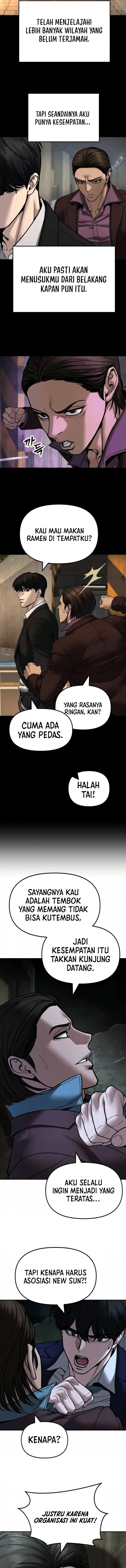 The Bully In Charge Chapter 167 halaman 7