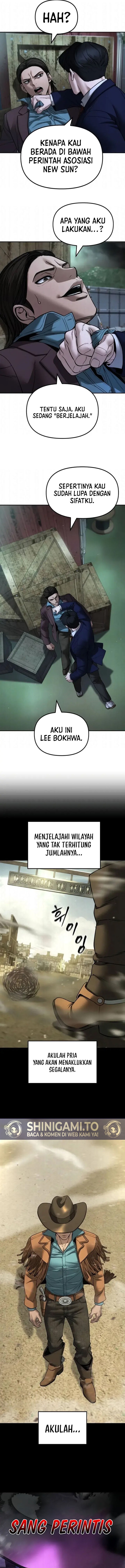 The Bully In Charge Chapter 167 halaman 4