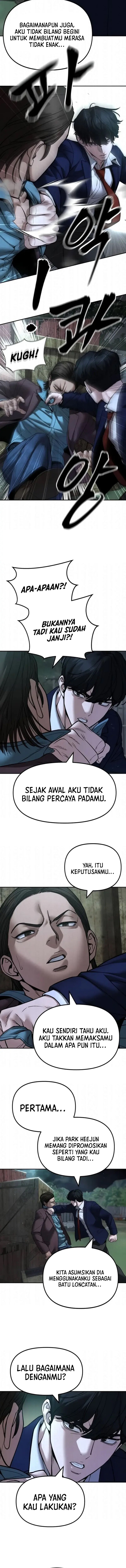 The Bully In Charge Chapter 167 halaman 3
