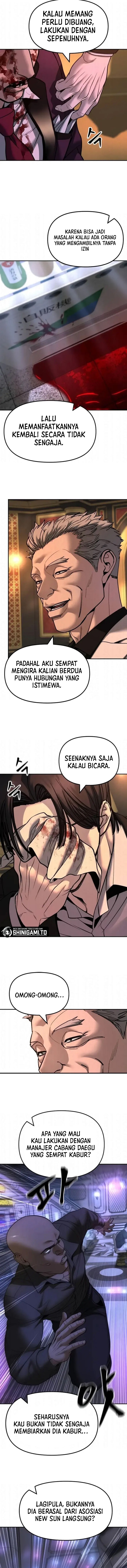The Bully In Charge Chapter 167 halaman 17