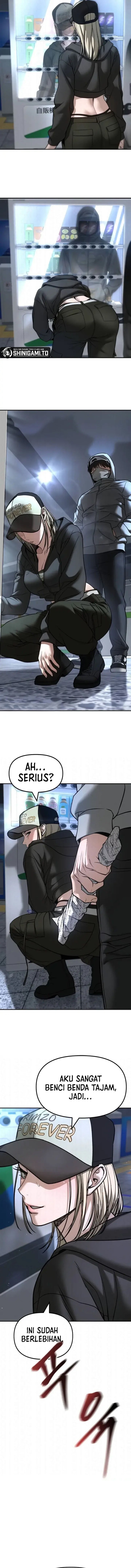 The Bully In Charge Chapter 167 halaman 16