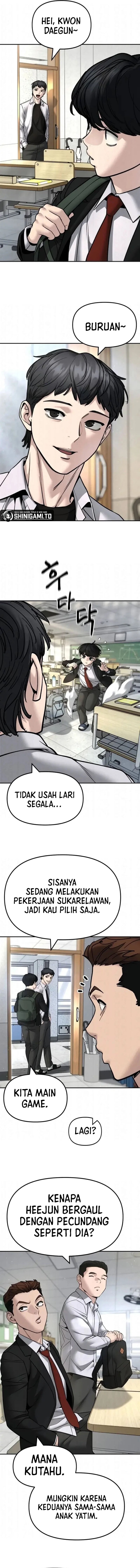 The Bully In Charge Chapter 169 halaman 12