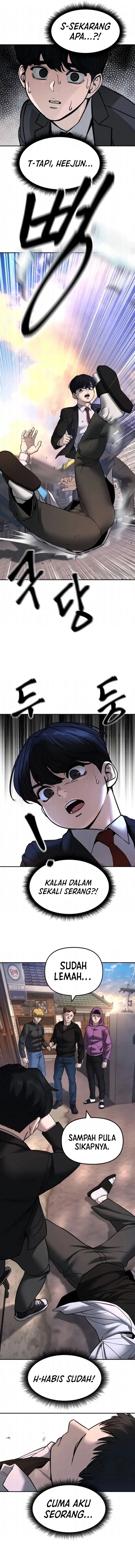The Bully In Charge Chapter 169 halaman 22