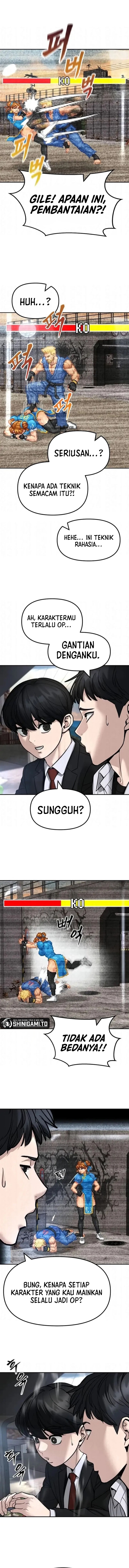 The Bully In Charge Chapter 169 halaman 15