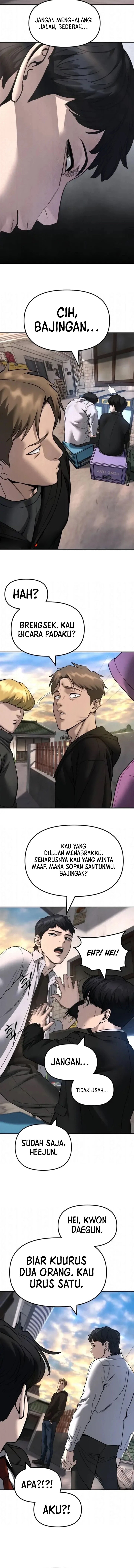 The Bully In Charge Chapter 169 halaman 20