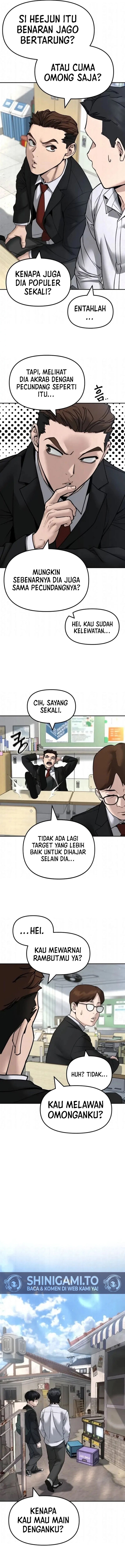 The Bully In Charge Chapter 169 halaman 13